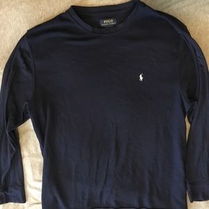 Polo Ralph Lauren Navy Blue sweater